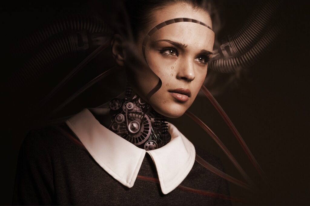 AI-Human Merging in future:Man and Machine technology